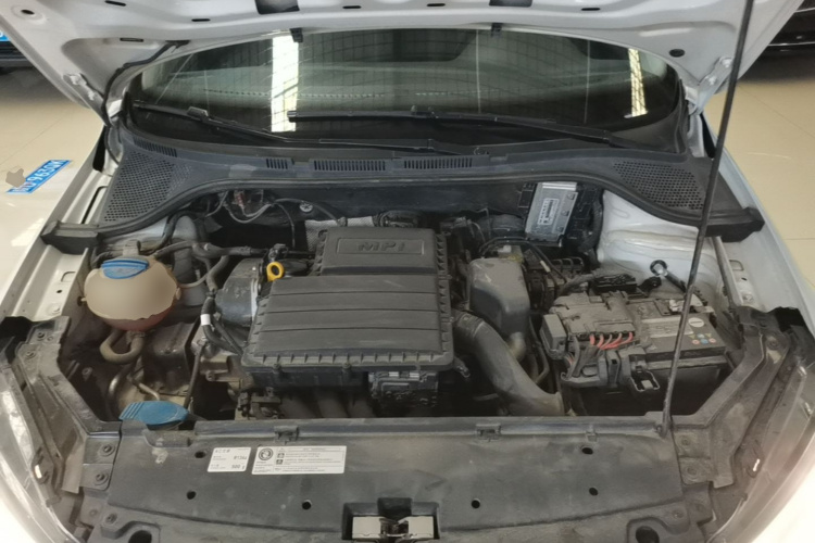 Volkswagen Santana 2019 #22 Volkswagen Santana 2019 car image #22