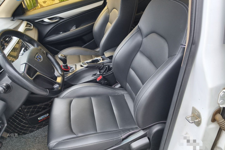 GEELY Emgrand 2018 #17 GEELY Emgrand 2018 car image #17