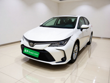Toyota Corolla 2019 car image 