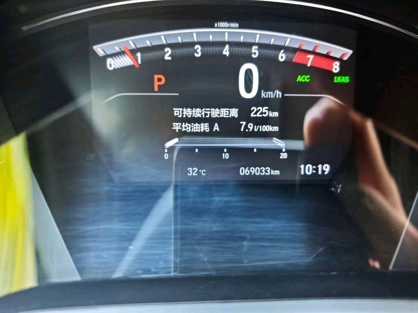 Honda CR-V 2021 #7 Honda CR-V 2021 car image #7