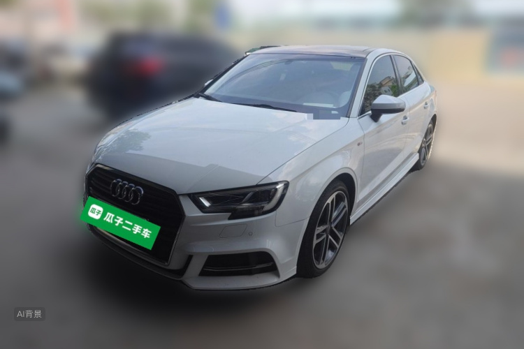 Audi A3 2019 car image #2
