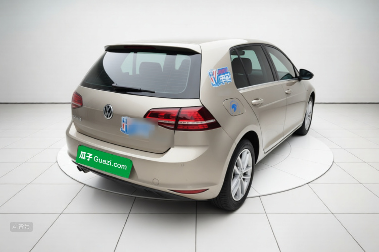 Volkswagen Golf 2017 #7 Volkswagen Golf 2017 car image #7