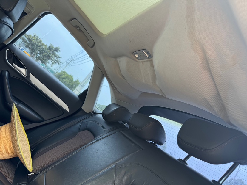 Audi Q3 2018 #4 Audi Q3 2018 car image #4