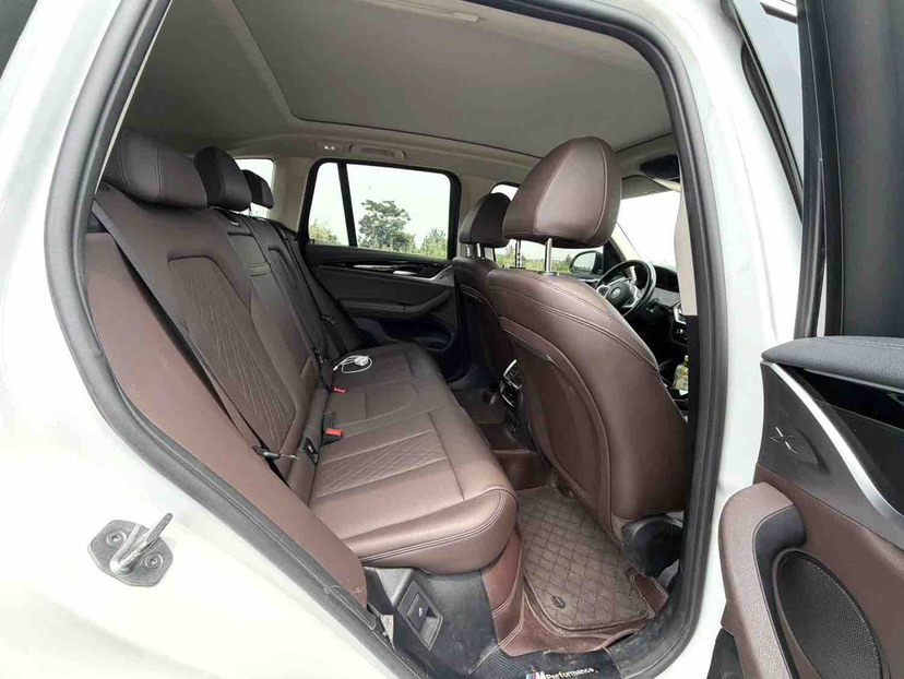 BMW X3 2022 #5 BMW X3 2022 car image #5