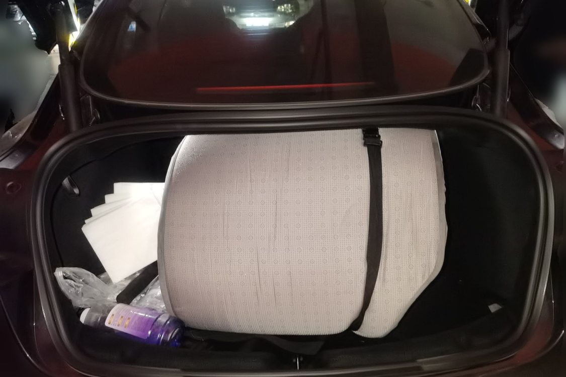 Tesla Model 3 2025 car image #8