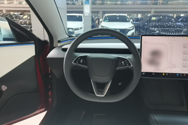 Tesla Model 3 2025 #15 Tesla Model 3 2025 car image #15