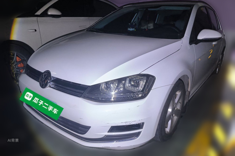 Volkswagen Golf 2016 car image #2