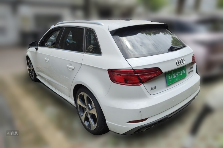 Audi A3 2019 car image #5