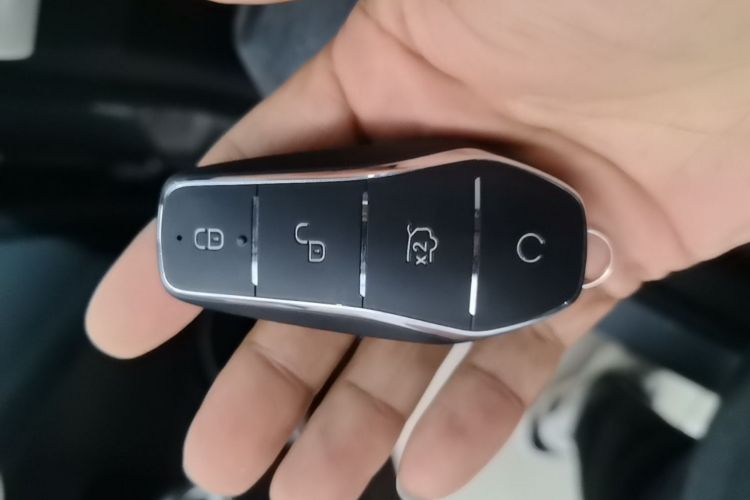 BYD Yuan Plus 2023 car image #9