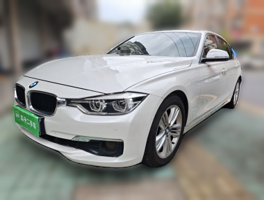 BMW 3 Series 2017 car image 
