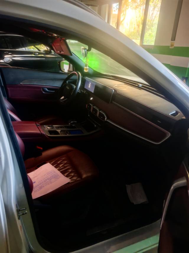 Jetour X70 PLUS 2025 #5 Jetour X70 PLUS 2025 car image #5