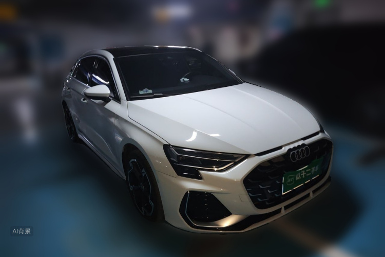 Audi A3 2025 car image #4