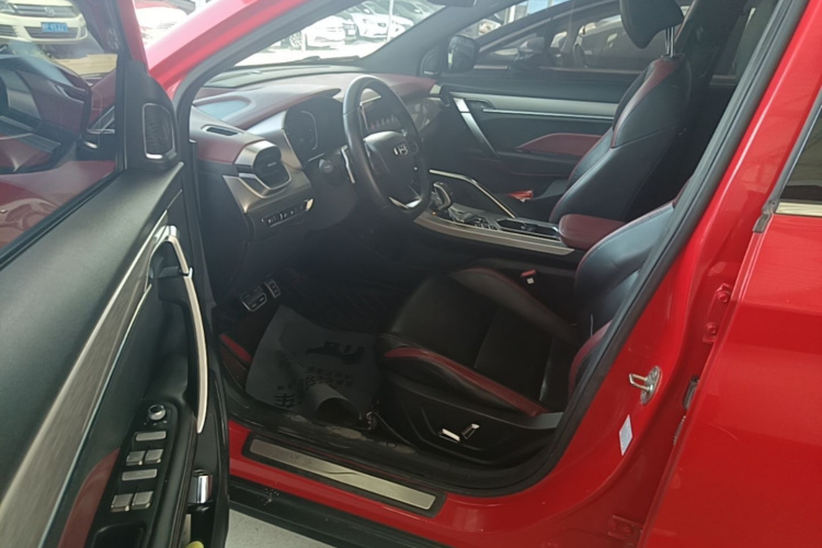 GEELY Coolray 2019 #15 GEELY Coolray 2019 car image #15