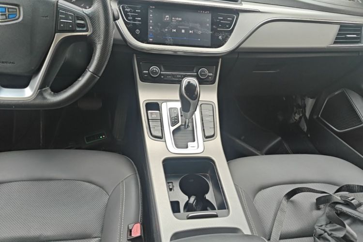 GEELY Emgrand GL 2018 car image #14