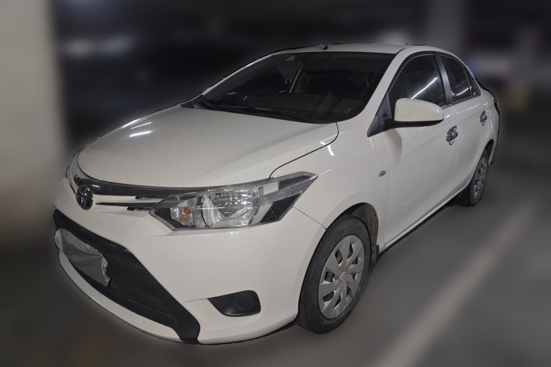 Toyota Vios 2015 car image 