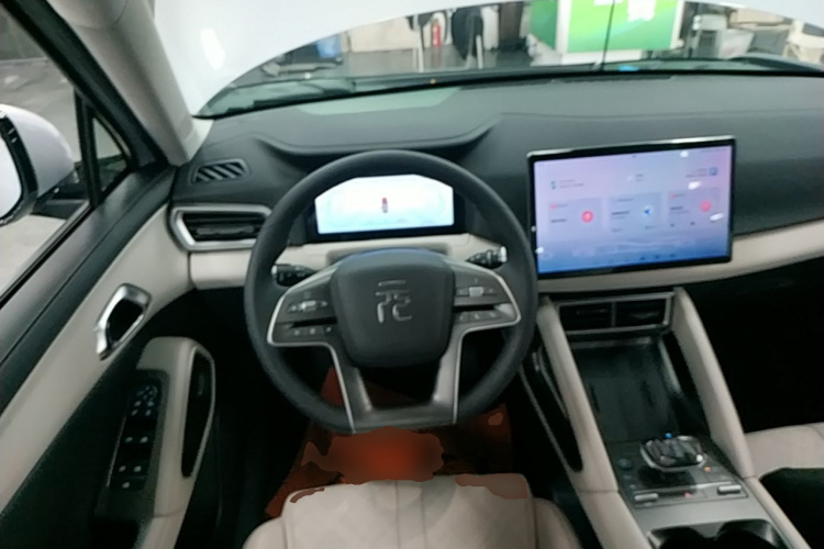 BYD YuanUP 2024 immagine di auto #15