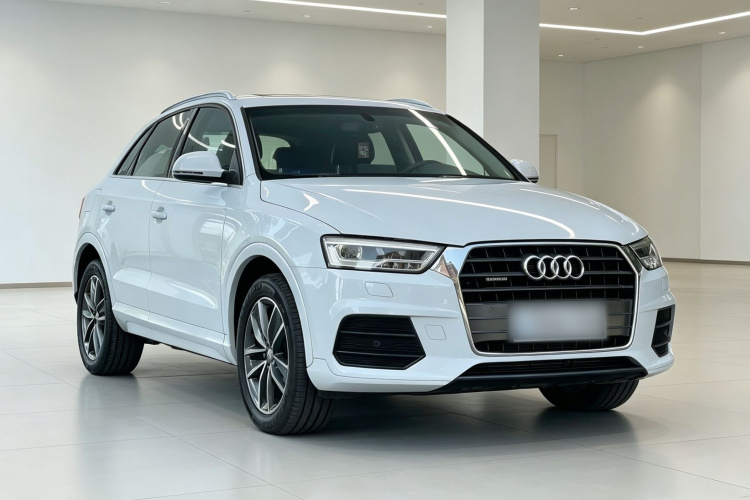 Audi Q3 2017 #4 Audi Q3 2017 immagine di auto #4