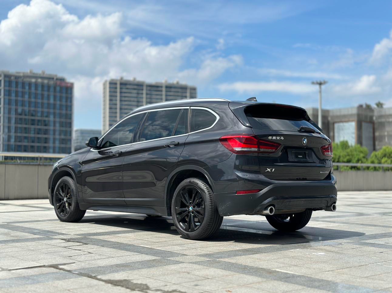 BMW X1 2021 #9 BMW X1 2021 immagine di auto #9