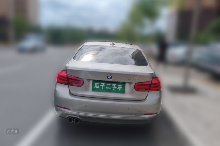 BMW 3 Series 2018 #6 BMW 3 Series 2018 car image #6