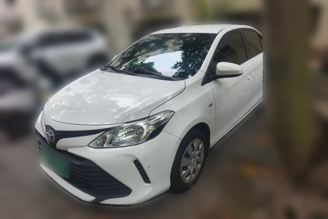 Toyota Vios 2018 car image 