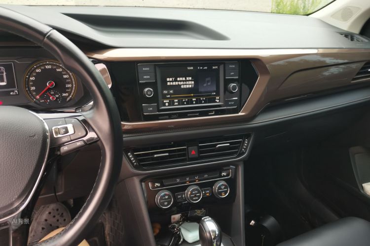 Volkswagen Tharu 2019 #15 Volkswagen Tharu 2019 car image #15