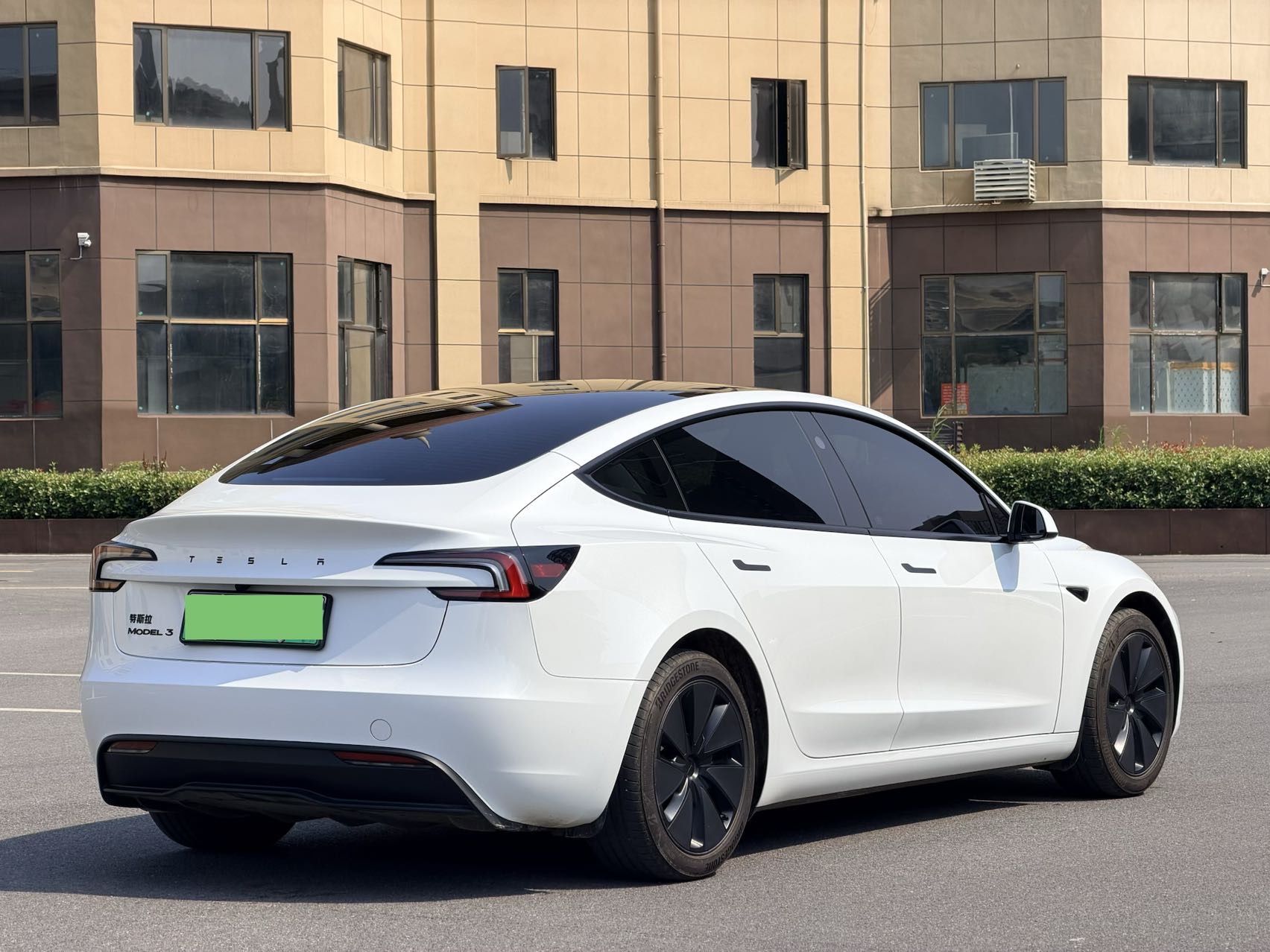 Tesla Model 3 2026 #9 Tesla Model 3 2026 car image #9