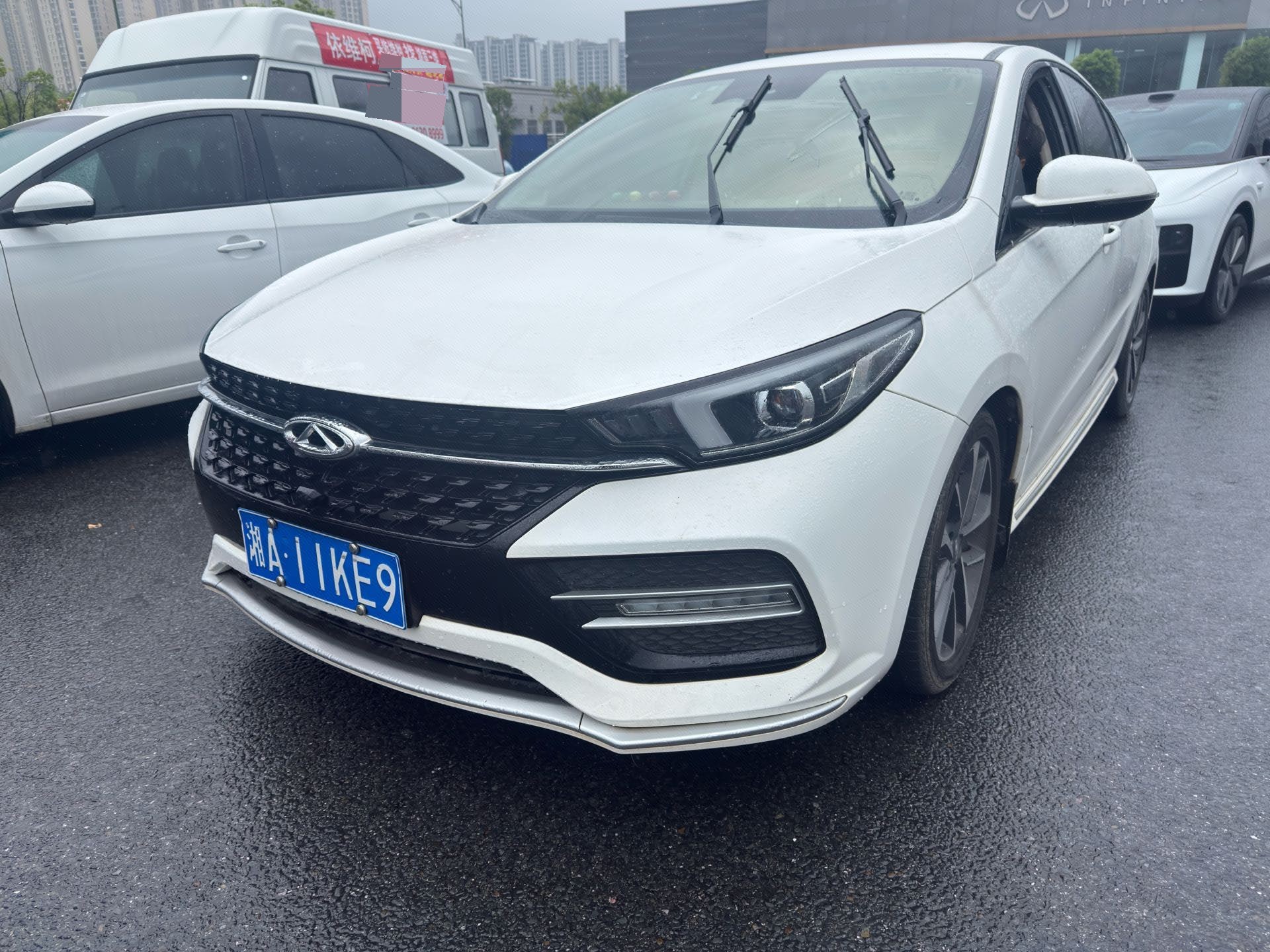 Chery Arrizo GX 2020 car image 