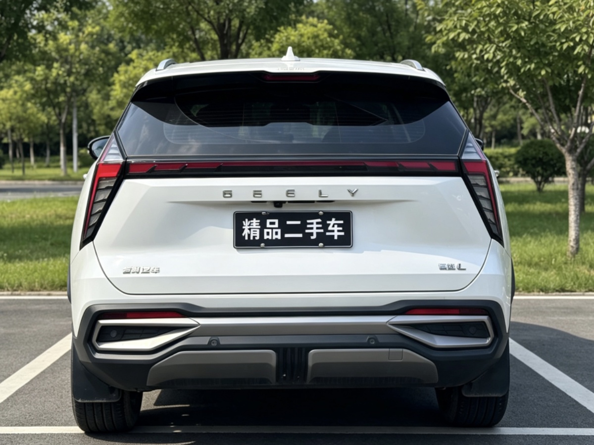 GEELY Boyue L 2023 #7 GEELY Boyue L 2023 car image #7