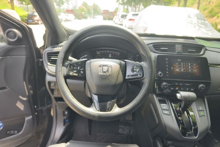 Honda CR-V 2021 #12 Honda CR-V 2021 car image #12