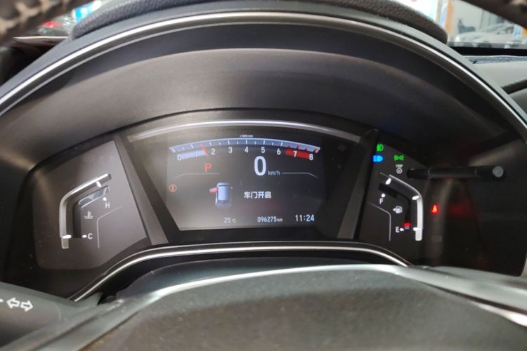 Honda CR-V 2019 #16 Honda CR-V 2019 car image #16