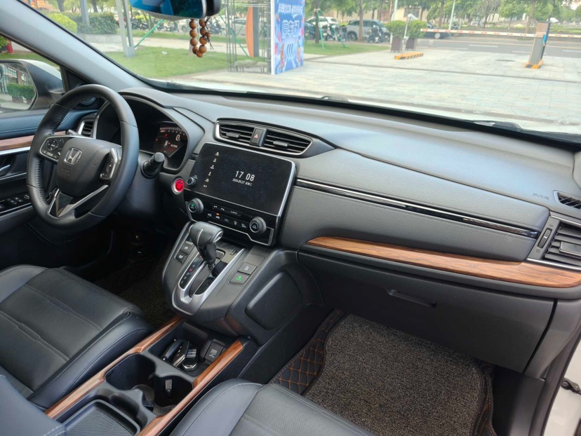 Honda CR-V 2019 car image #4
