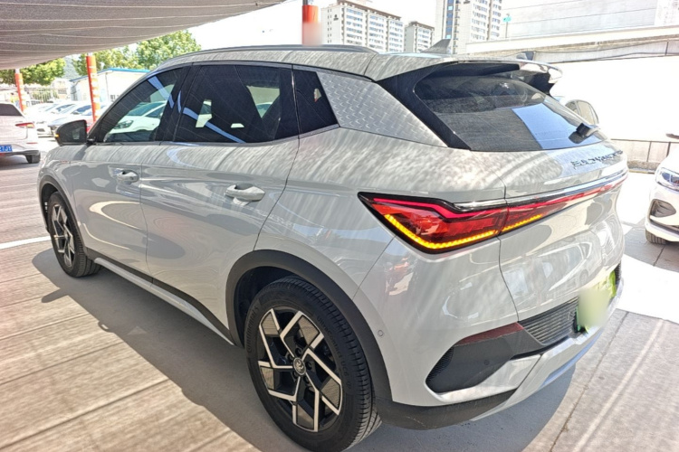 BYD Yuan Plus 2022 #5 BYD Yuan Plus 2022 immagine di auto #5