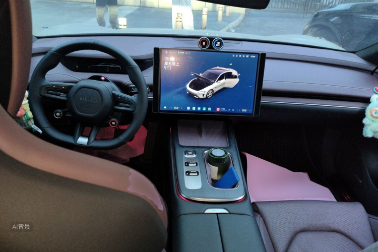 MI SU7 2025 car image #11