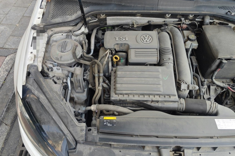 Volkswagen Golf 2017 #28 Volkswagen Golf 2017 car image #28