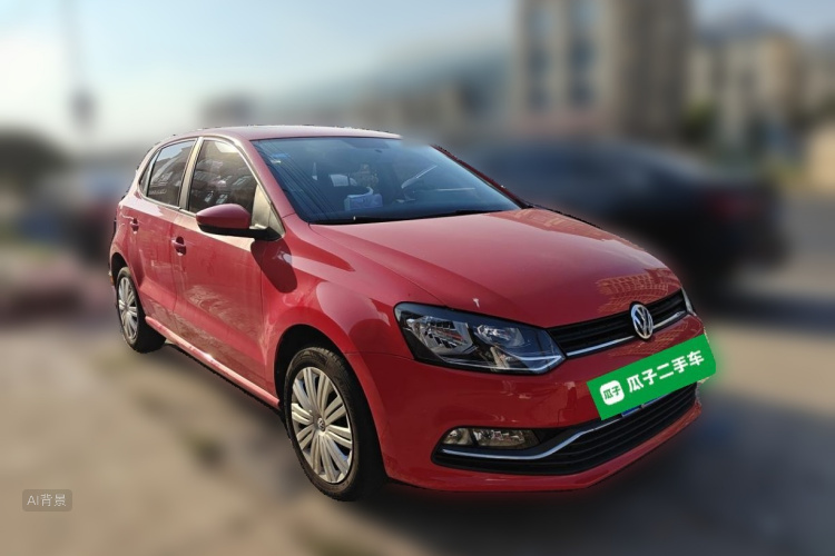 Volkswagen Polo 2017 #4 Volkswagen Polo 2017 car image #4
