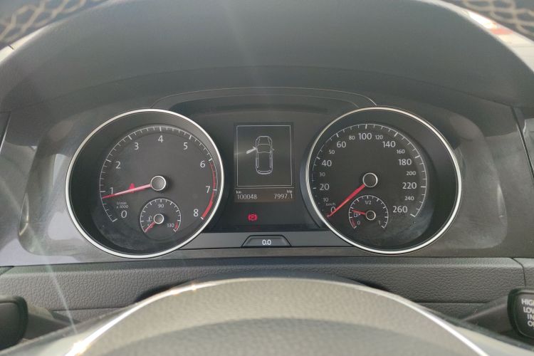 Volkswagen Golf 2017 immagine di auto #12