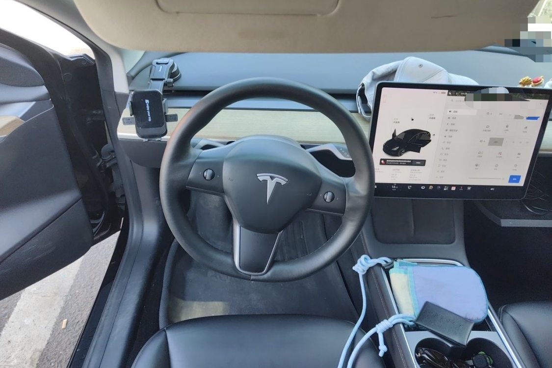 Tesla Model 3 2021 #22 Tesla Model 3 2021 car image #22