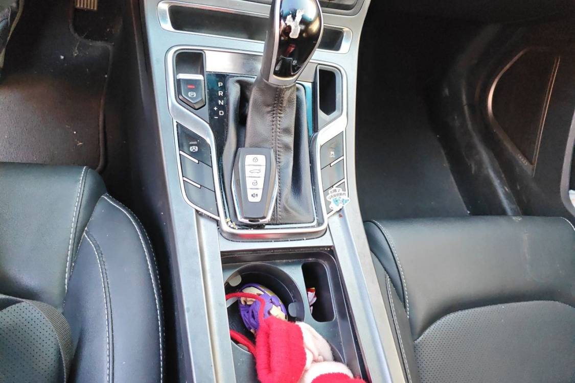 GEELY Emgrand 2020 car image #29