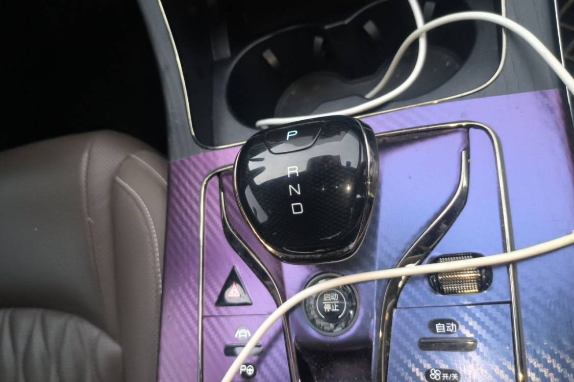 BYD Han 2021 car image #27