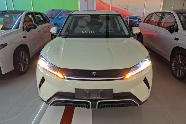 BYD YuanUP 2024 car image #3