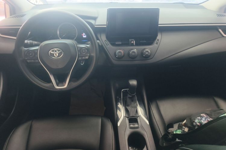 Toyota Corolla 2021 imagen de coche #11