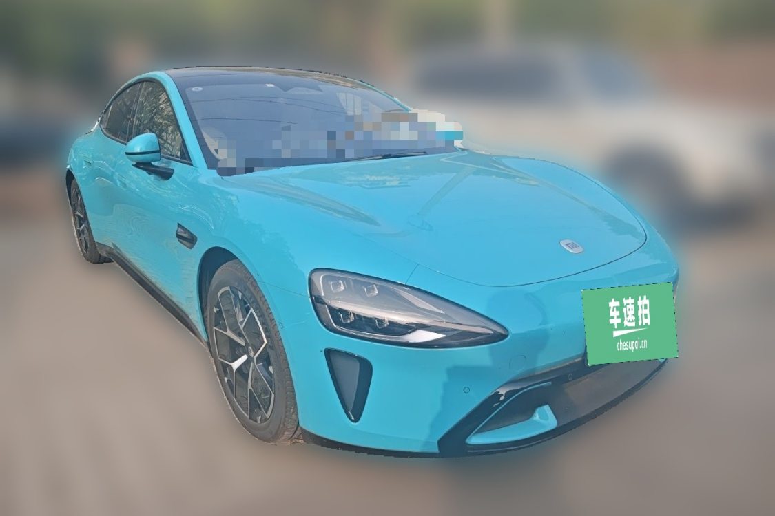 MI SU7 2024 immagine di auto #2