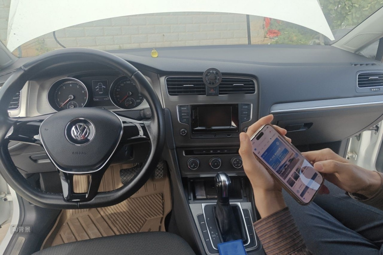 Volkswagen Golf 2016 #11 Volkswagen Golf 2016 car image #11