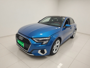 Audi A3 2021 car image 