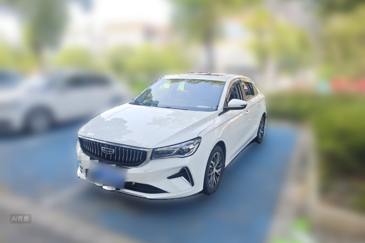 GEELY Emgrand 2023 immagine di auto #2