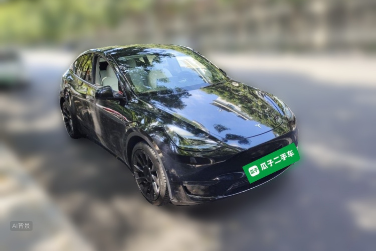 Tesla Model Y 2023 #4 Tesla Model Y 2023 car image #4