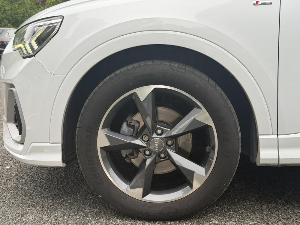Audi Q3 2020 #9 Audi Q3 2020 immagine di auto #9