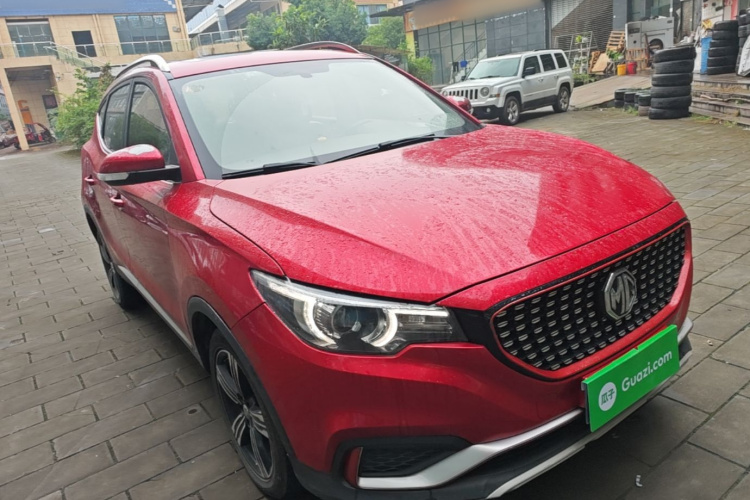 MG ZS 2018 #4 MG ZS 2018 car image #4