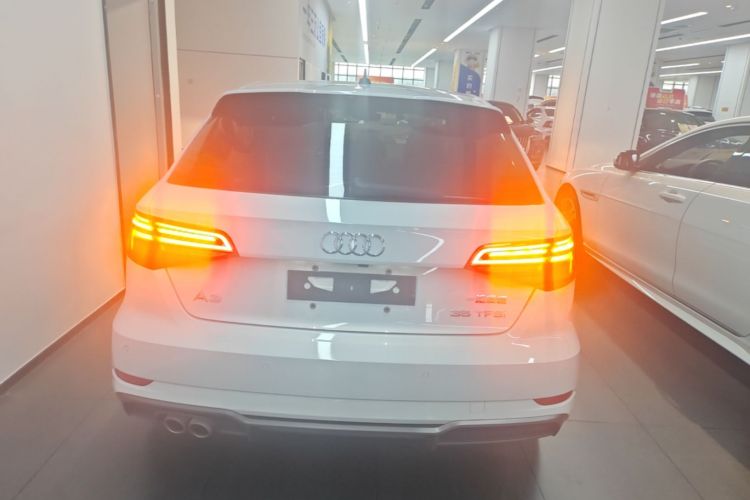Audi A3 2020 #6 Audi A3 2020 car image #6