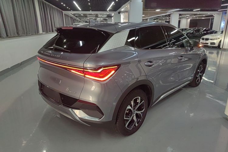 BYD Yuan Plus 2023 #5 BYD Yuan Plus 2023 car image #5